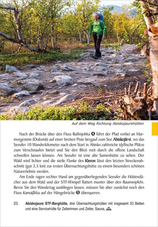 Produktbild: Schweden: Kungsleden