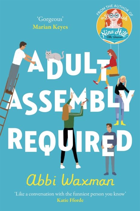Produktbild: Adult Assembly Required
