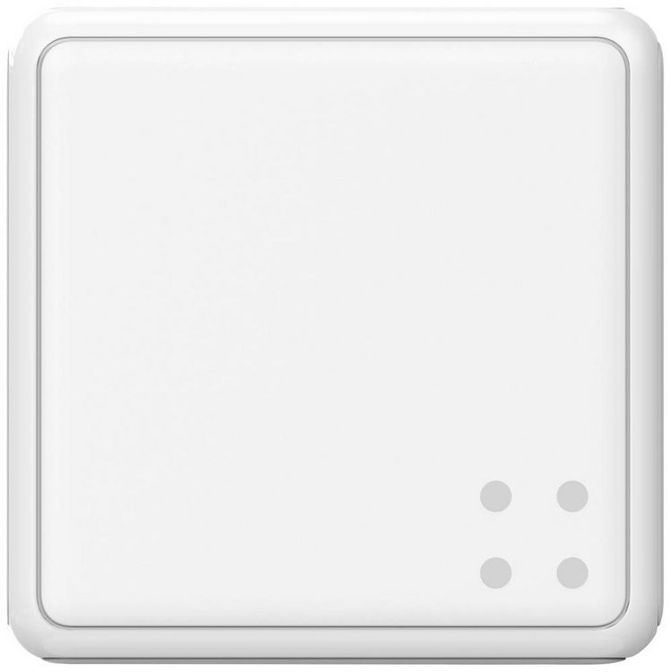Produktbild: Aqara Funk-Zentrale CTP-R01 Wei&szlig; Apple HomeKit, IFTTT