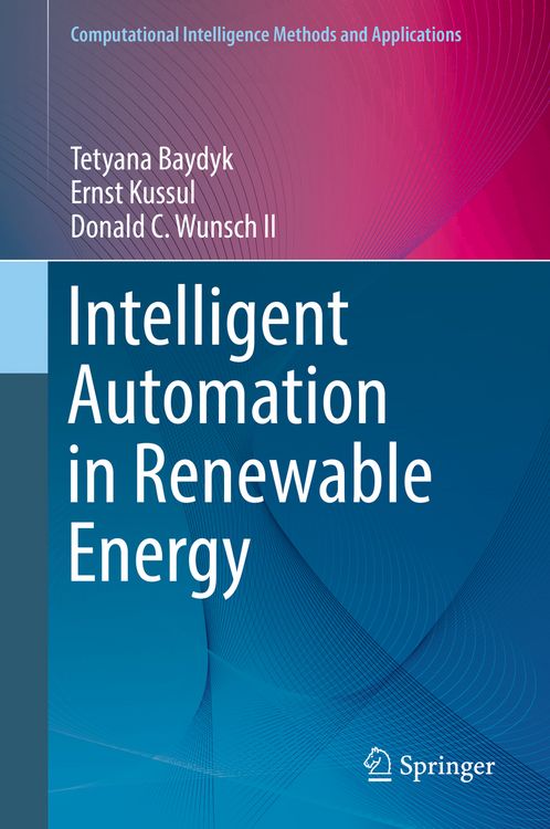 Produktbild: Intelligent Automation in Renewable Energy