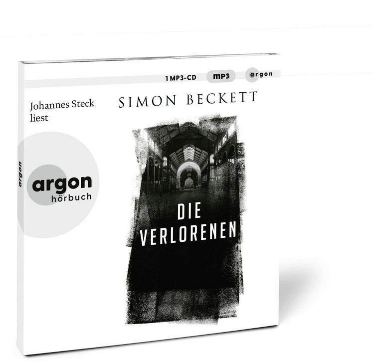 Produktbild: Die Verlorenen