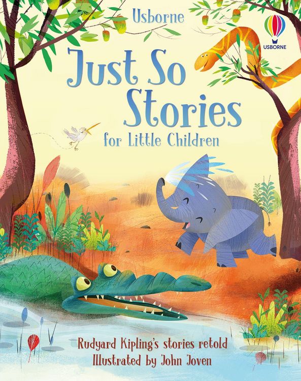 Produktbild: Just So Stories for Little Children