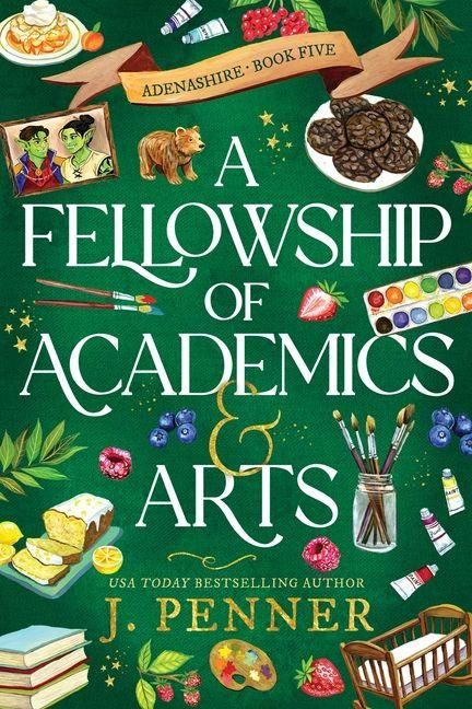 Produktbild: A Fellowship of Academics & Arts (Standard Edition)