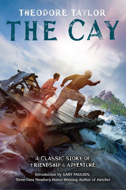 Produktbild: The Cay