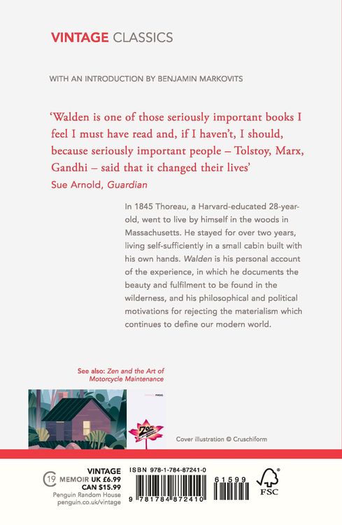 Produktbild: Walden
