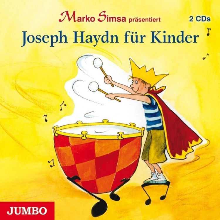 Produktbild: Joseph Haydn F&uuml;r Kinder