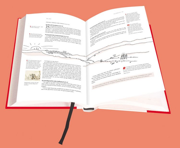Produktbild: Bibel