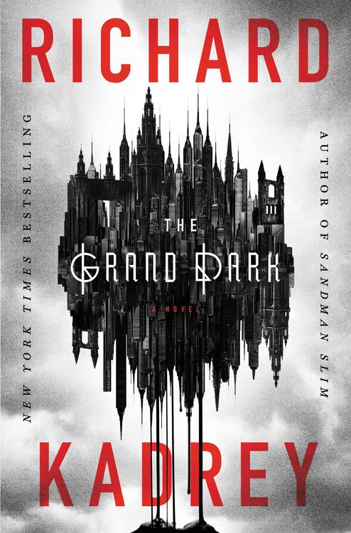 Produktbild: The Grand Dark