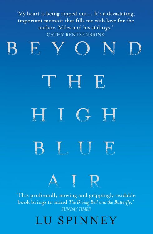 Produktbild: Beyond the High Blue Air