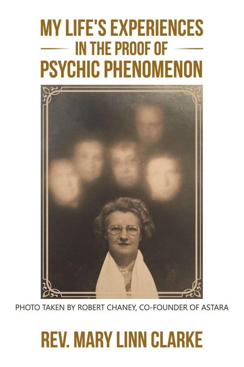 Produktbild: My Life's Experiences in the Proof of Psychic Phenomenon