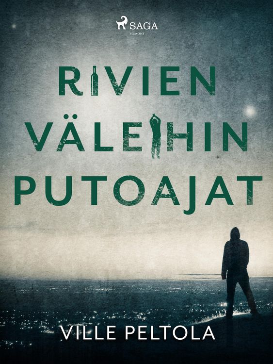 Produktbild: Rivien v&auml;leihin putoajat