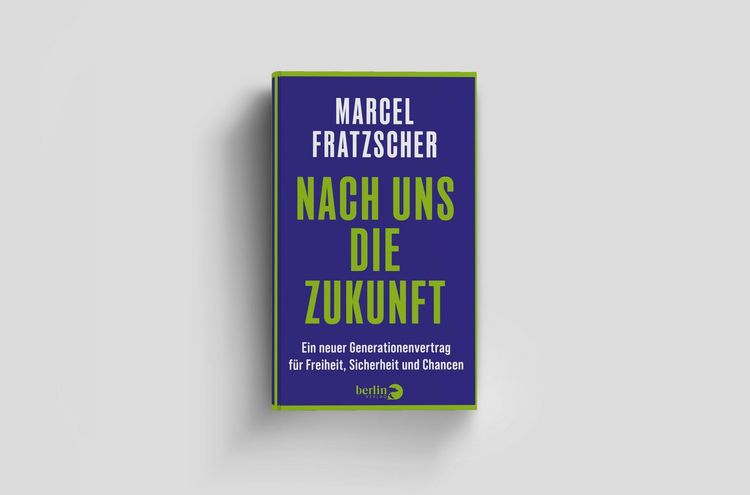 Produktbild: Nach uns die Zukunft
