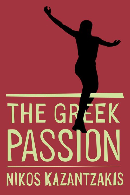 Produktbild: Greek Passion