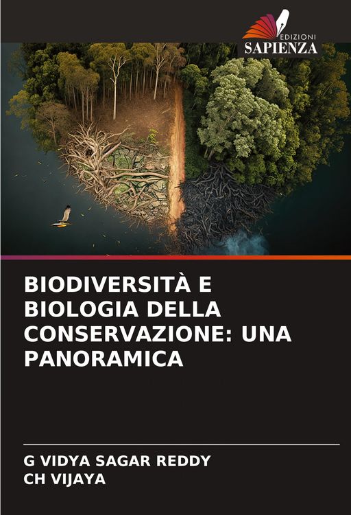 Produktbild: BIODIVERSIT&Agrave; E BIOLOGIA DELLA CONSERVAZIONE: UNA PANORAMICA