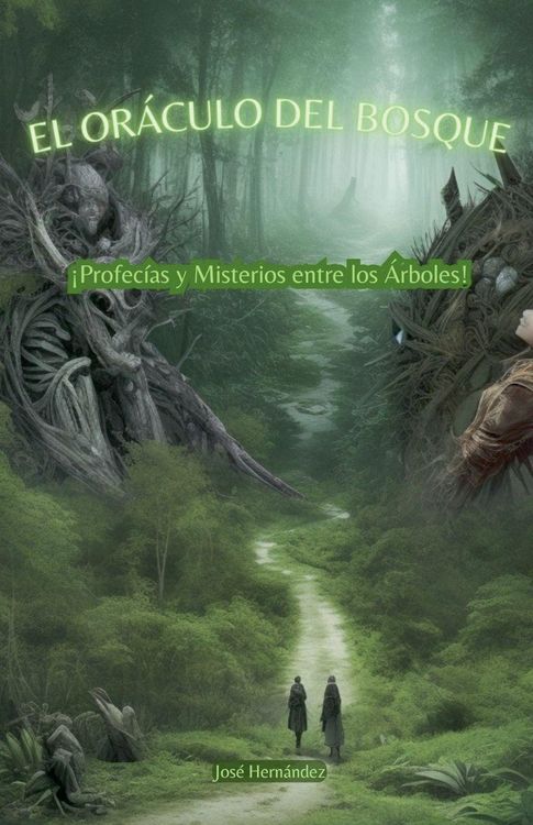 Produktbild: El or&aacute;culo del bosque