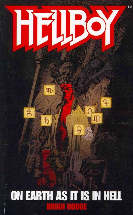 Produktbild: On Earth As It Is in Hell