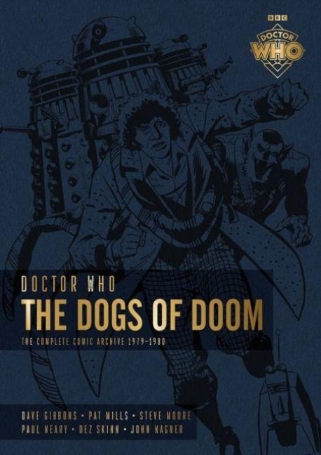 Produktbild: Doctor Who: The Dogs of Doom