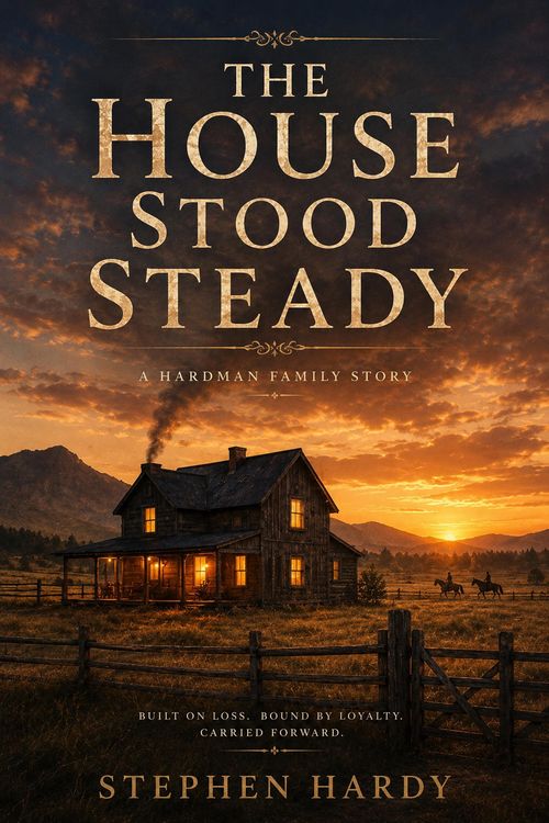 Produktbild: The House Held Steady