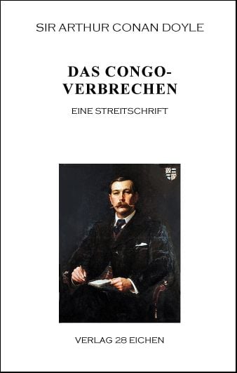 Produktbild: Arthur Conan Doyle: Ausgew&auml;hlte Werke / Das Congoverbrechen