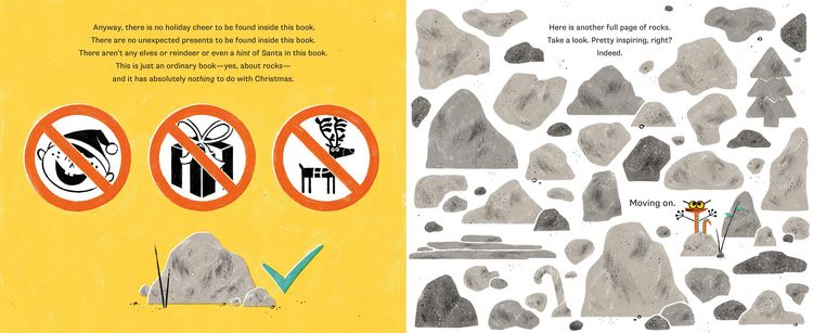 Produktbild: This Is not a Christmas Book*