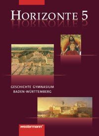 Produktbild: Horizonte / Horizonte - Geschichte Gymnasium Baden-W&uuml;rttemberg