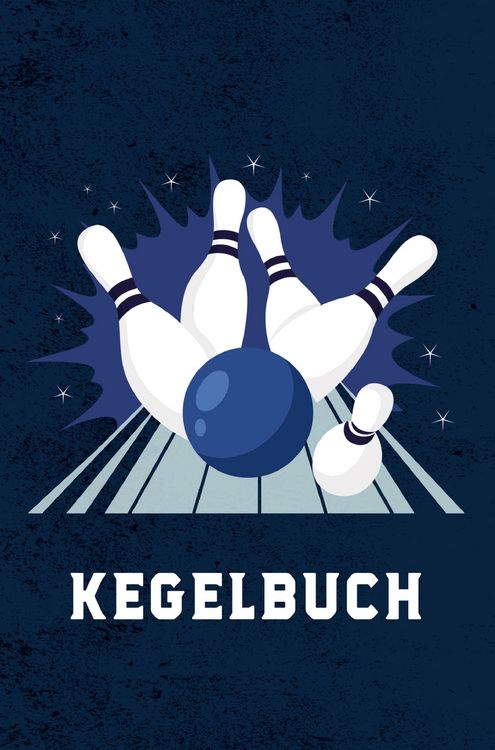 Produktbild: Kegelbuch Kassenbuch f&uuml;r den Kegelclub