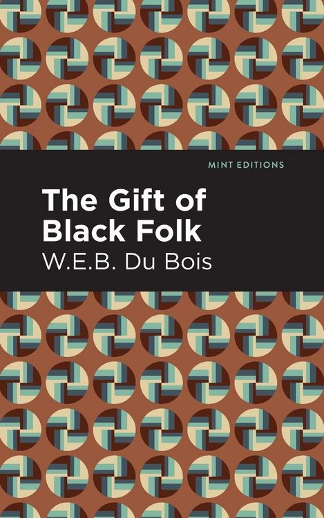 Produktbild: The Gift of Black Folk