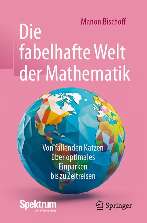 Produktbild: Die fabelhafte Welt der Mathematik