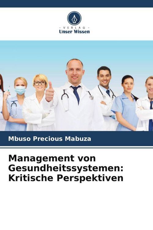 Produktbild: Management von Gesundheitssystemen: Kritische Perspektiven