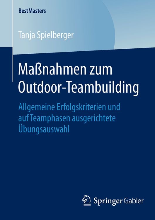 Produktbild: Ma&szlig;nahmen zum Outdoor-Teambuilding
