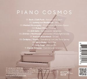 Produktbild: Piano Cosmos