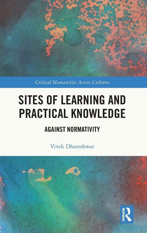 Produktbild: Sites of Learning and Practical Knowledge