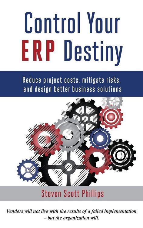 Produktbild: Control Your ERP Destiny