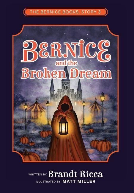 Produktbild: Bernice and the Broken Dream