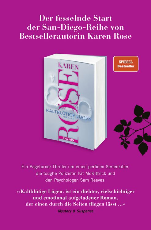 Produktbild: Tr&auml;nenschwur