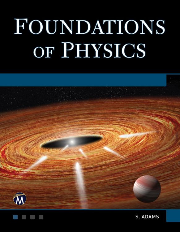 Produktbild: Foundations of Physics