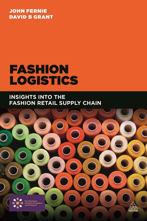 Produktbild: Fernie, J: Fashion Logistics
