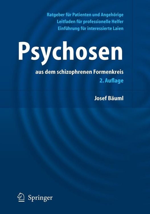 Produktbild: Psychosen: