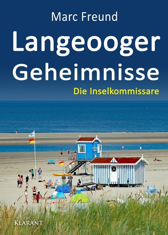 Produktbild: Langeooger Geheimnisse. Ostfrieslandkrimi