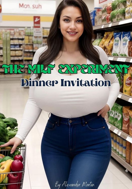 Produktbild: The Milf Experiment: Dinner Invitation
