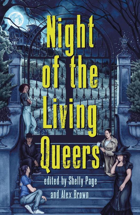 Produktbild: Night of the Living Queers