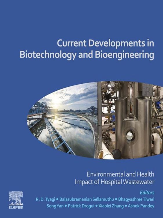 Produktbild: Current Developments in Biotechnology and Bioengineering