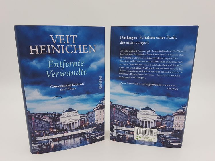 Produktbild: Entfernte Verwandte
