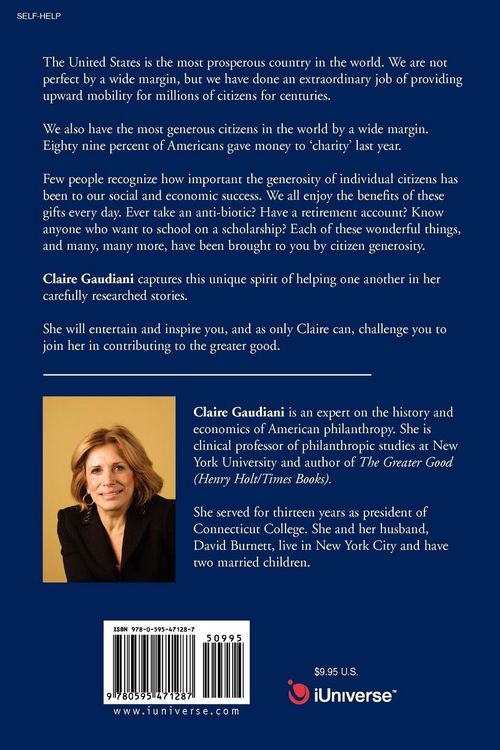 Produktbild: Generosity Rules!