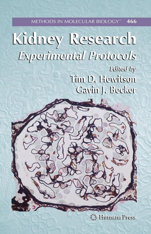 Produktbild: Kidney Research