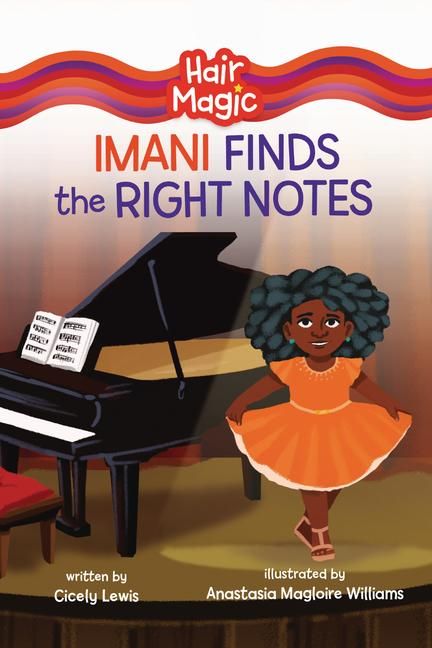 Produktbild: Imani Finds the Right Notes
