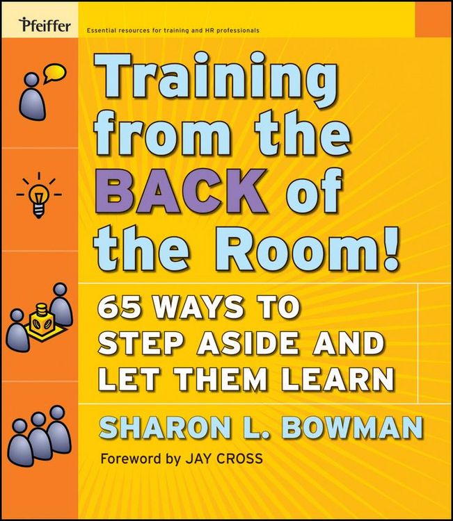Produktbild: Training From the Back of the Room!