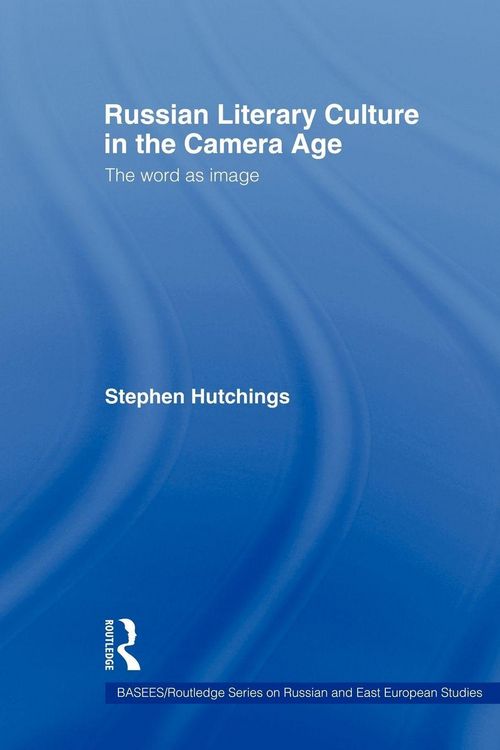 Produktbild: Russian Literary Culture in the Camera Age