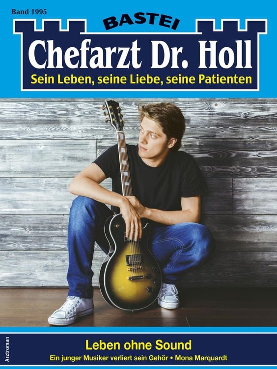 Produktbild: Chefarzt Dr. Holl 1995