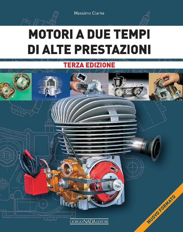 Produktbild: Motori a due tempi di alte prestazioni